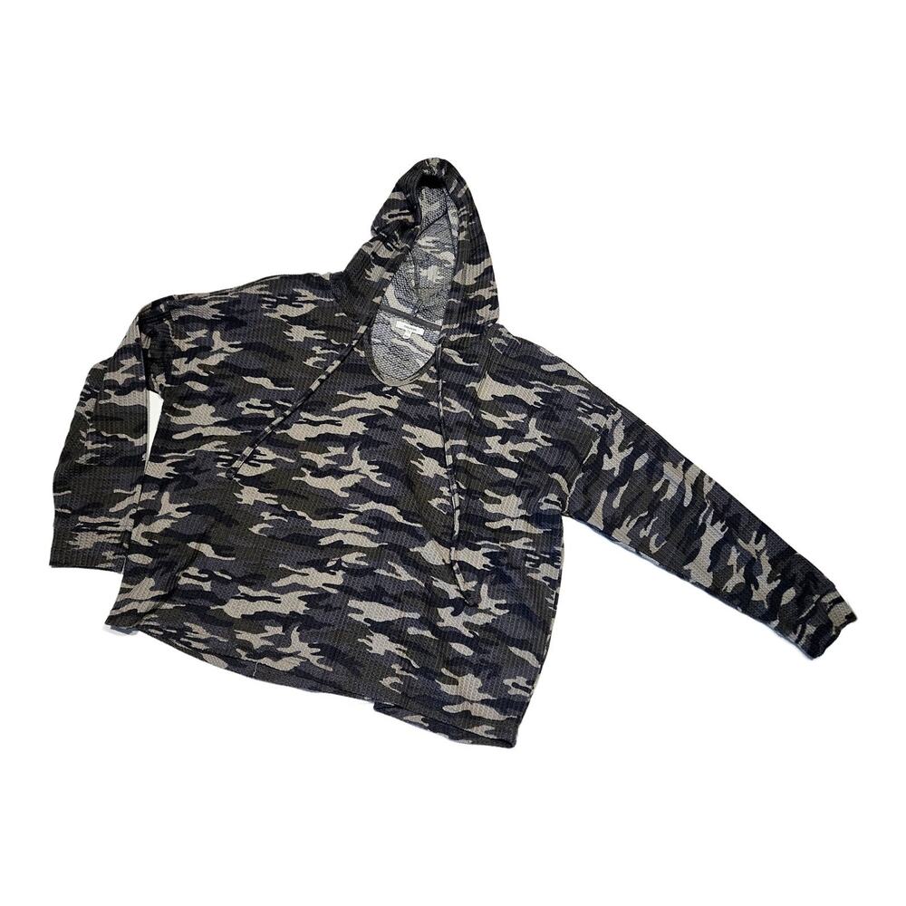 Maurices Camo Print Hoodie Women's XXL